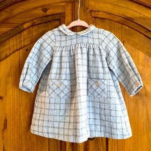 Jacadi Baby Girls Dress